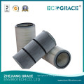 5 Micron Cement Plant Polyester Cartridge Filter